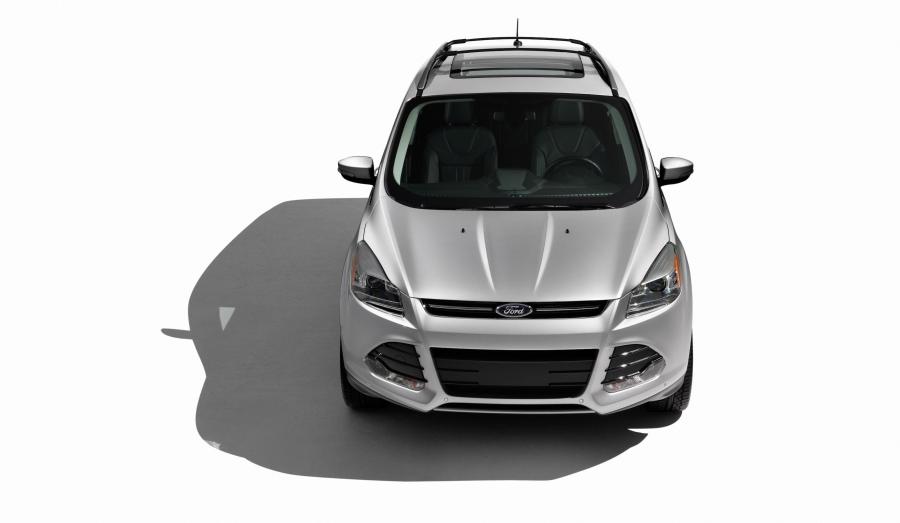  Ford Escape 2013 года  (фото 116 из 222)
